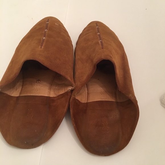 XXXSOLDXXX Traditional Moroccan handmade Mule-used - Picture 2 of 5